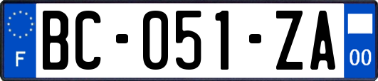 BC-051-ZA