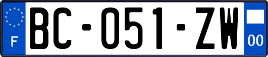 BC-051-ZW