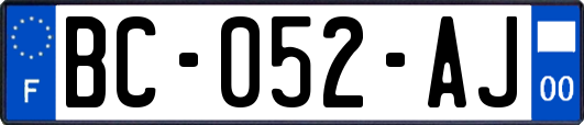 BC-052-AJ