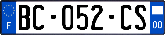 BC-052-CS