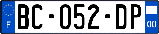 BC-052-DP