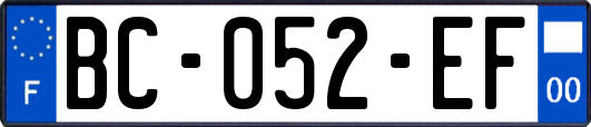 BC-052-EF