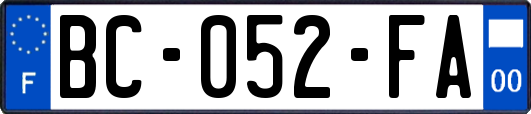 BC-052-FA