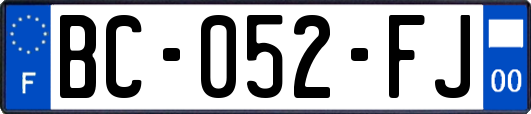 BC-052-FJ