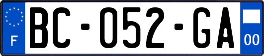 BC-052-GA