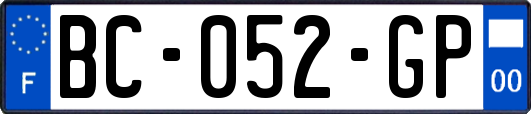 BC-052-GP