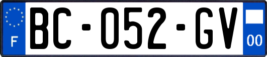 BC-052-GV