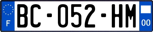 BC-052-HM