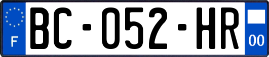 BC-052-HR