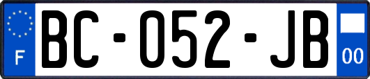 BC-052-JB