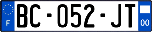 BC-052-JT