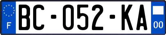 BC-052-KA