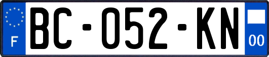BC-052-KN