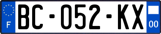 BC-052-KX