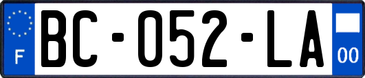 BC-052-LA