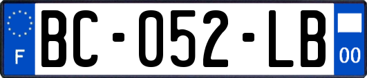 BC-052-LB