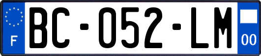 BC-052-LM