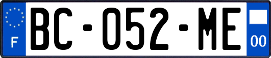 BC-052-ME