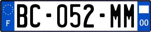BC-052-MM