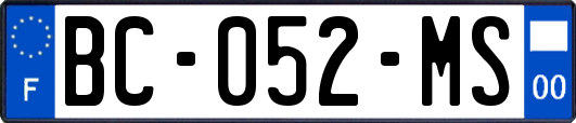 BC-052-MS