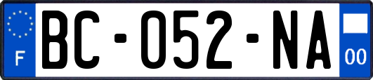 BC-052-NA