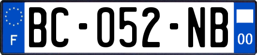BC-052-NB