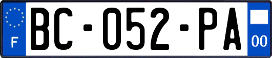 BC-052-PA