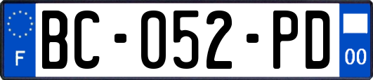 BC-052-PD