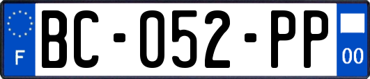 BC-052-PP