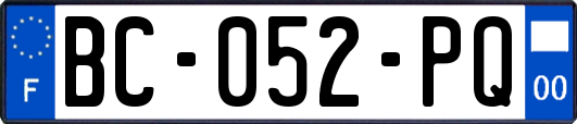 BC-052-PQ