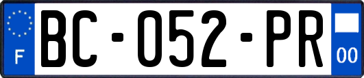 BC-052-PR