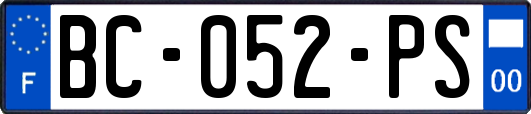 BC-052-PS