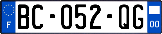 BC-052-QG
