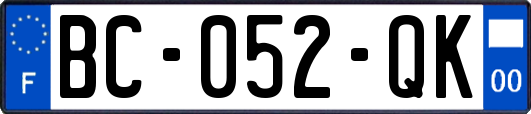 BC-052-QK