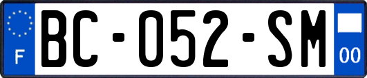 BC-052-SM