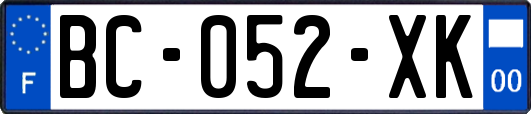 BC-052-XK