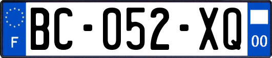 BC-052-XQ