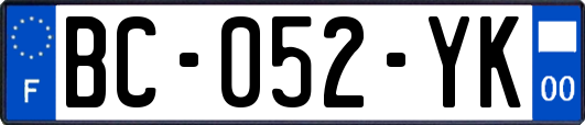 BC-052-YK