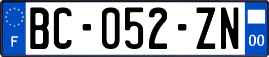 BC-052-ZN