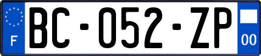 BC-052-ZP