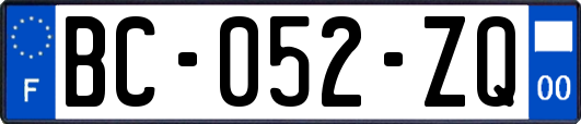 BC-052-ZQ