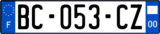 BC-053-CZ