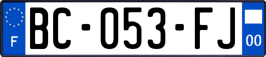 BC-053-FJ