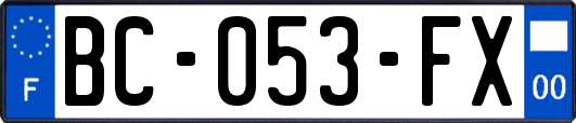 BC-053-FX