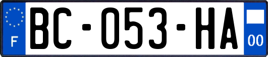 BC-053-HA