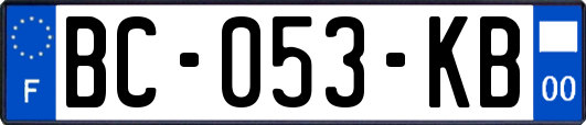 BC-053-KB