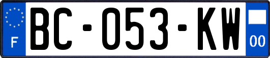 BC-053-KW