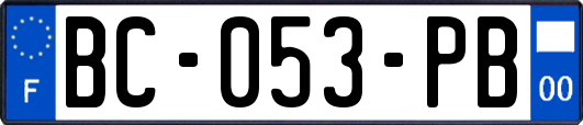 BC-053-PB