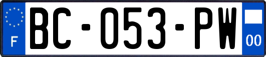 BC-053-PW