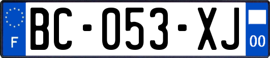 BC-053-XJ